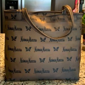 Neiman Marcus Large Shoulder Tote Bag